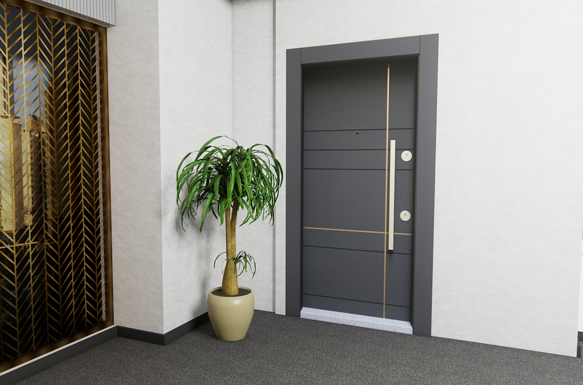 Sındırgı Çelik Kapıcı