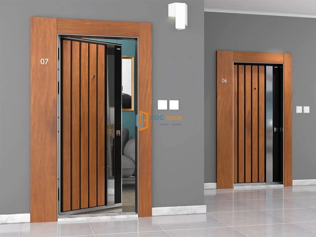 Sındırgı Çelik Kapıcı